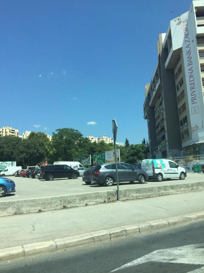 Marco Apartment สปลิท ภายนอก รูปภาพ